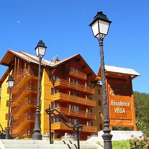 Appart hôtel Vacancéole - Résidence Vega