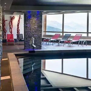 ***** Appart hôtel Cgh Résidences&spas Le Hemera France