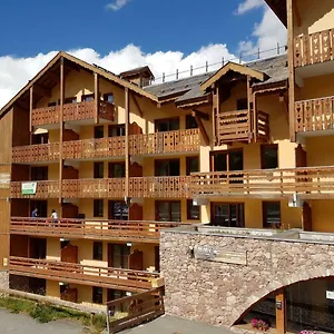 Appartement Antares