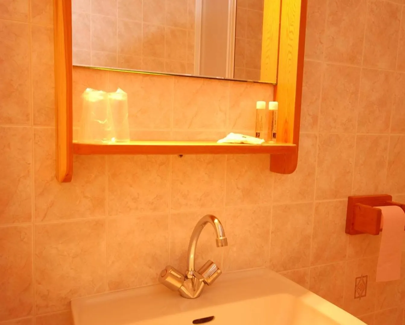 ** Hotel Auberge du Rochasson Risoul France