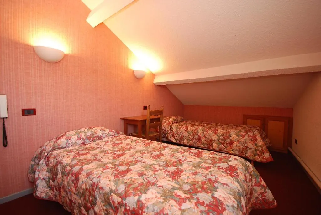 Auberge du Rochasson Risoul Hotel