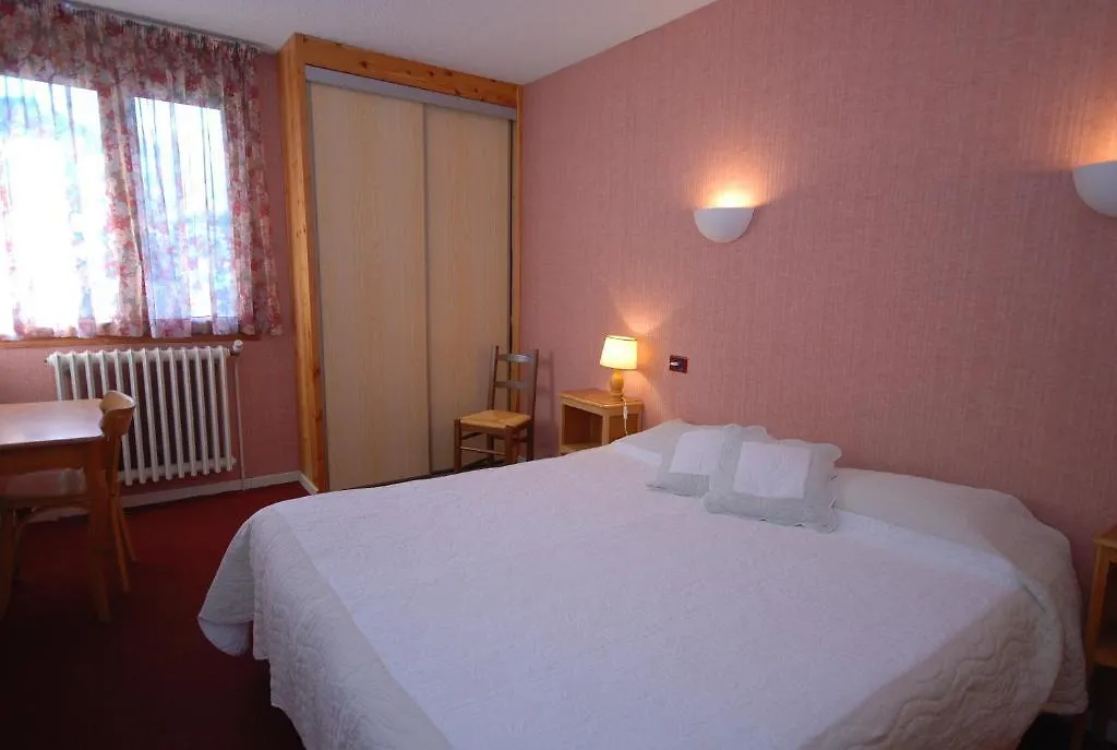 ** Hotel Auberge du Rochasson Risoul France